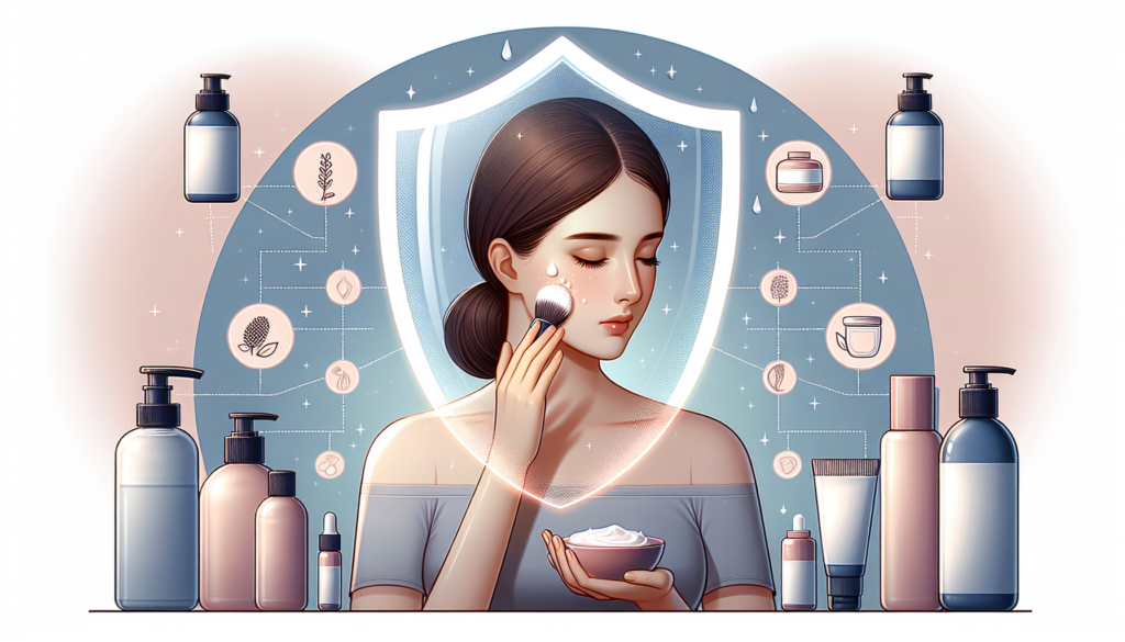 How To Prevent Hormonal Acne Breakouts With The Right Skincare Products.