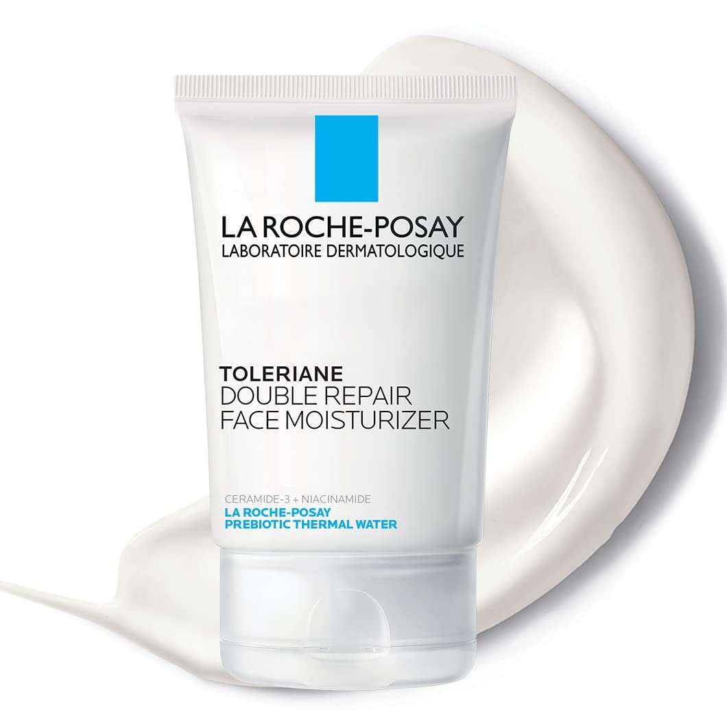 la roche posay toleriane double repair face moisturizer review