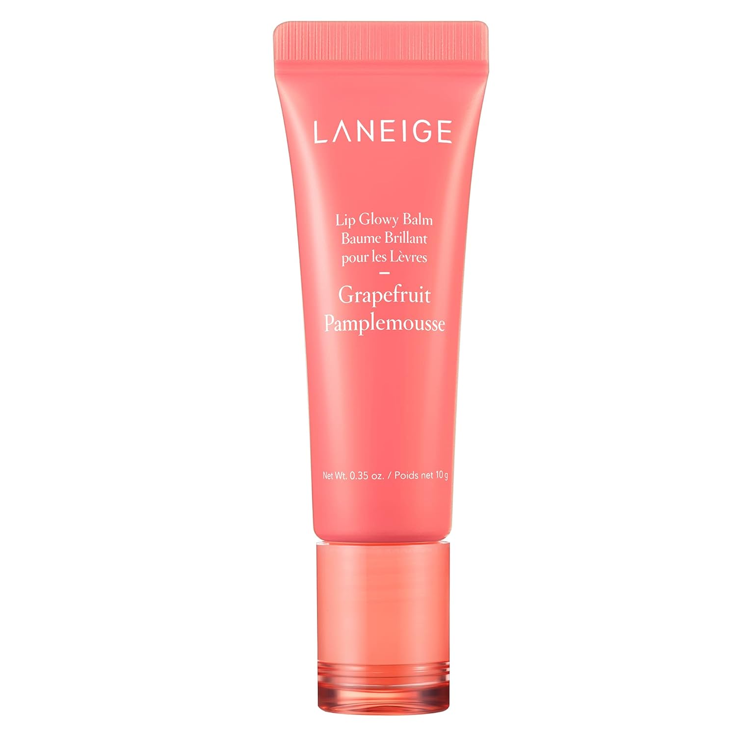 LANEIGE Lip Glowy Balm Comprehensive Review