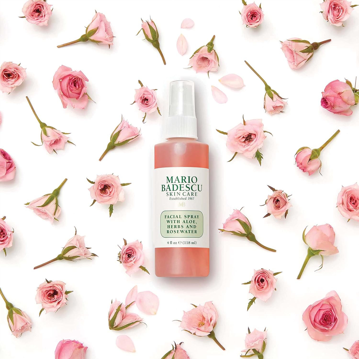 Mario Badescu Facial Spray with Aloe Review