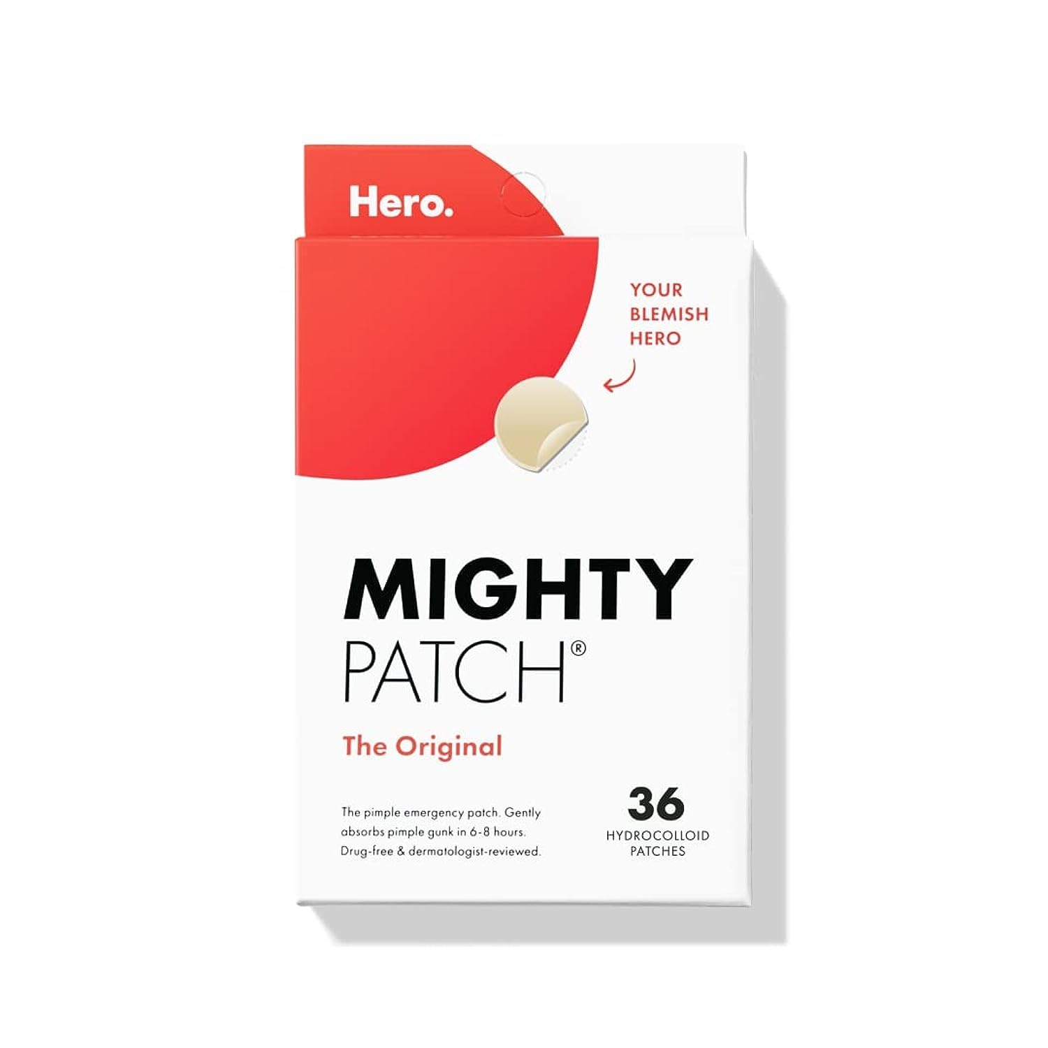 mighty patch original review