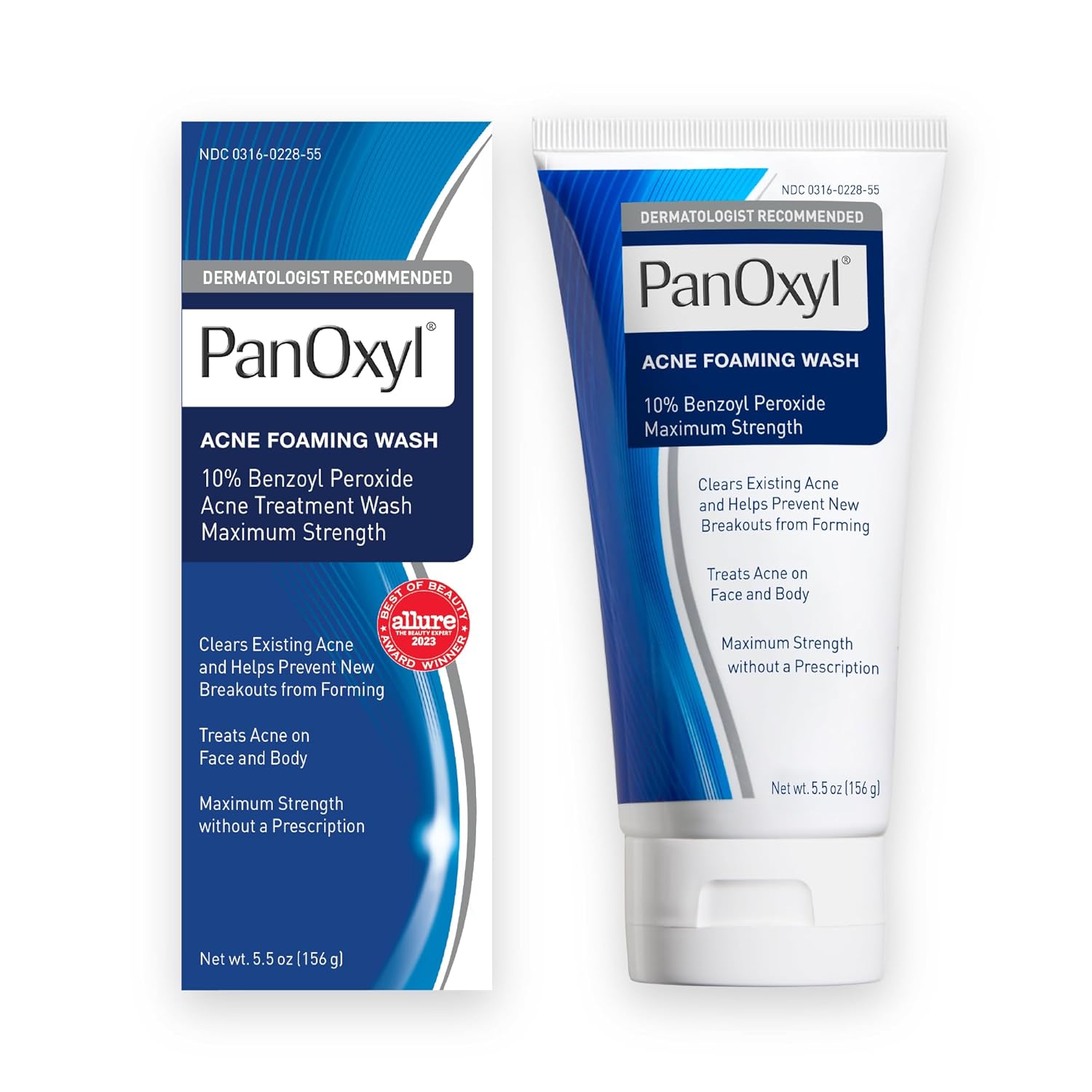 panoxyl acne foaming wash review