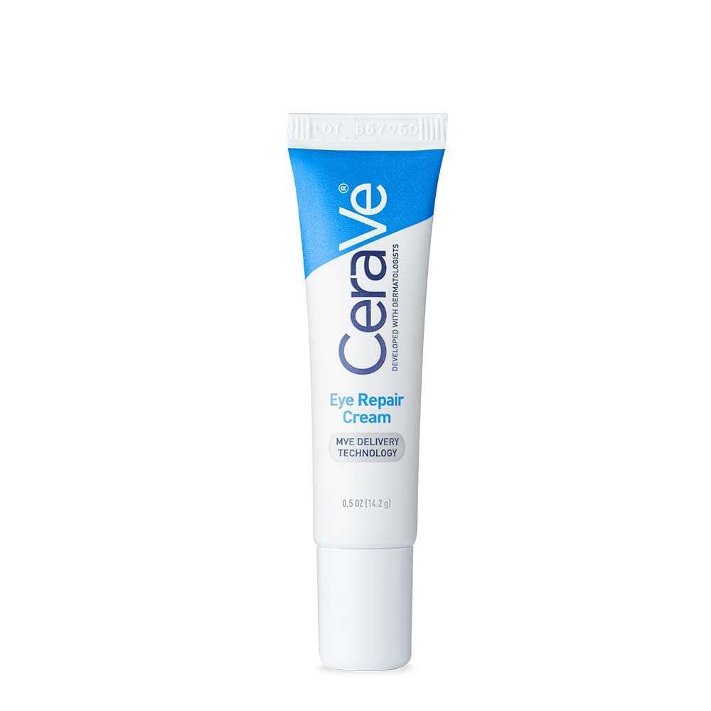 CeraVe Eye Repair Cream Review