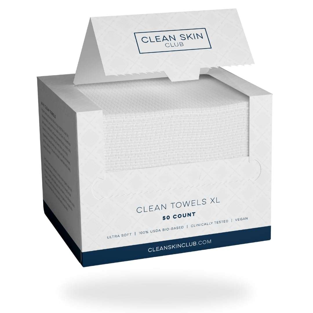 Clean Skin Club Clean Towels XL Review