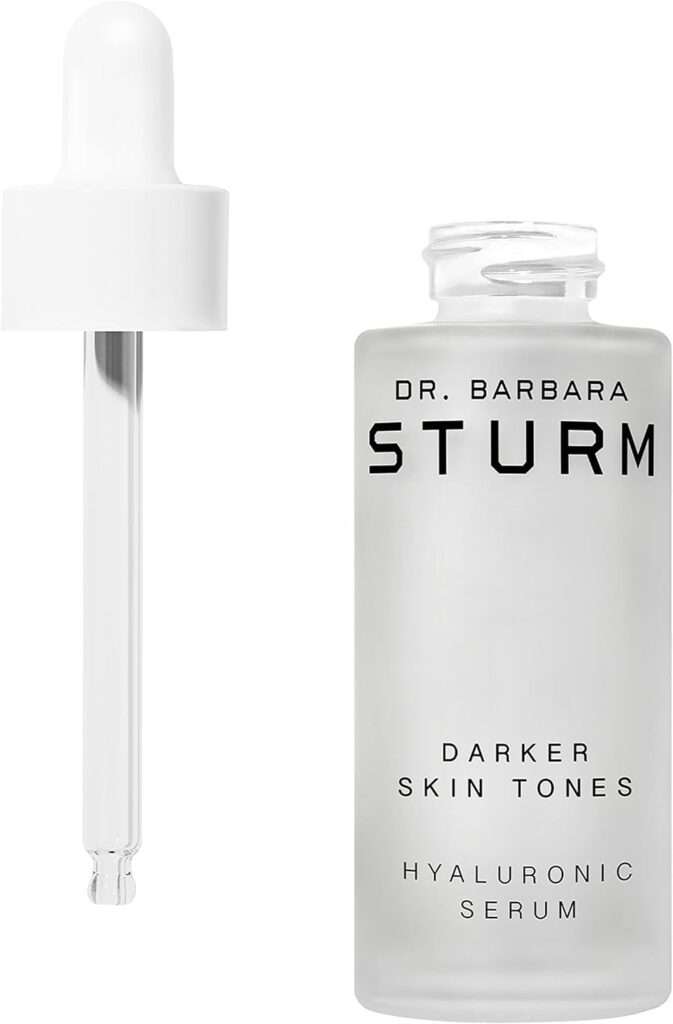 Dr. Barbara Sturm, Darker Skin Tones Hyaluronic Serum : Beauty  Personal Care