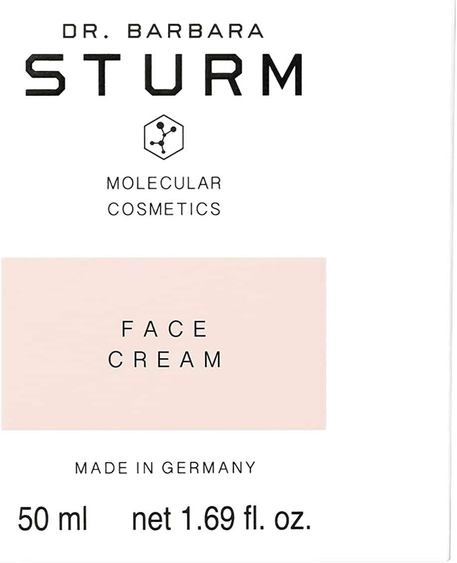 Dr. Barbara Sturm Face Cream: Luxury Stores Review