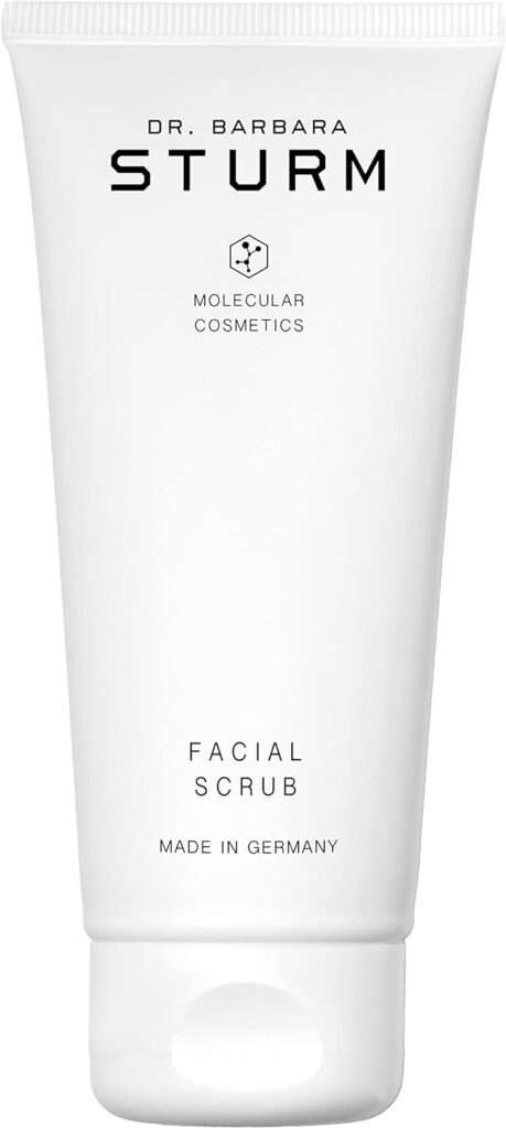 Dr. Barbara Sturm, Facial Scrub, 100ml : Luxury Stores