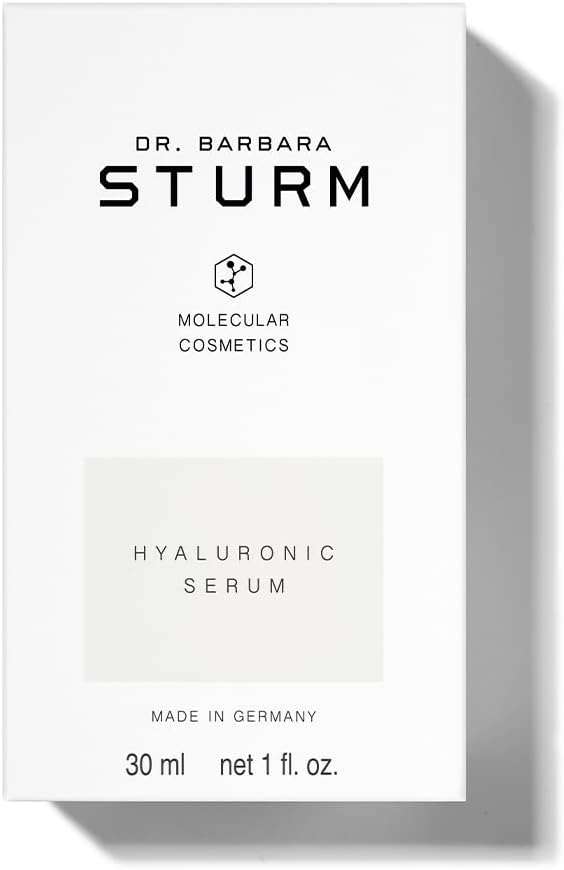 Dr. Barbara Sturm, Hyaluronic Serum, 30ml : Beauty  Personal Care