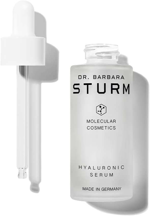 Dr. Barbara Sturm, Hyaluronic Serum, 30ml : Beauty  Personal Care