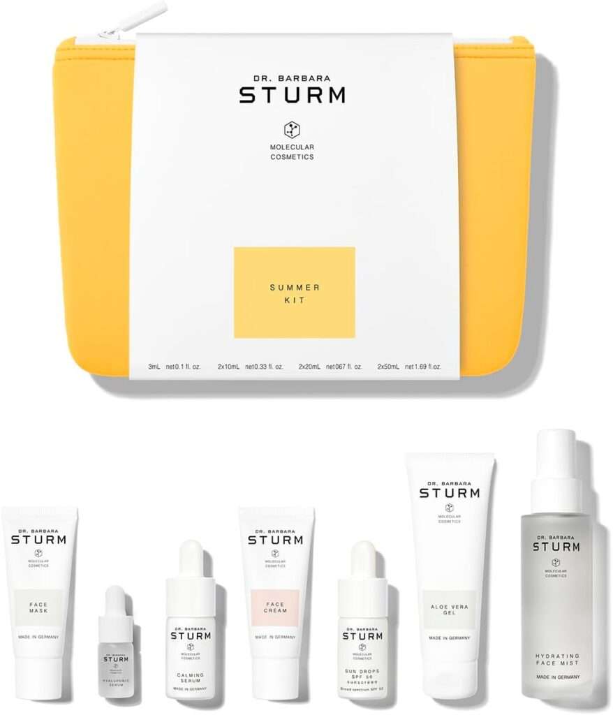 Dr. Barbara Sturm Summer Kit : Luxury Stores