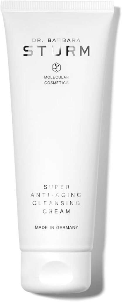 Dr. Barbara Sturm Super Anti-Aging Cleansing Cream : Luxury Stores