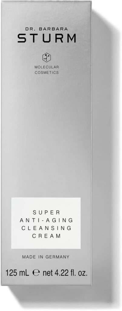 Dr. Barbara Sturm Super Anti-Aging Cleansing Cream : Luxury Stores