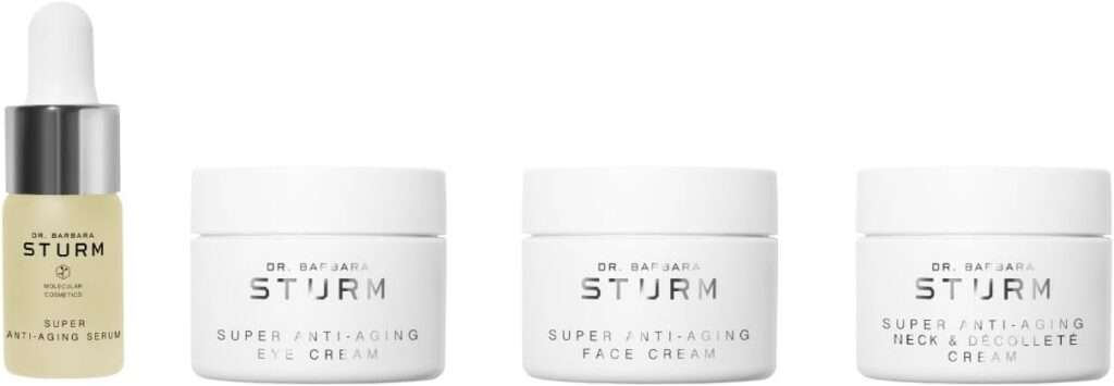 Dr. Barbara Sturm Super Anti-Aging Discovery Size Kit : Luxury Stores