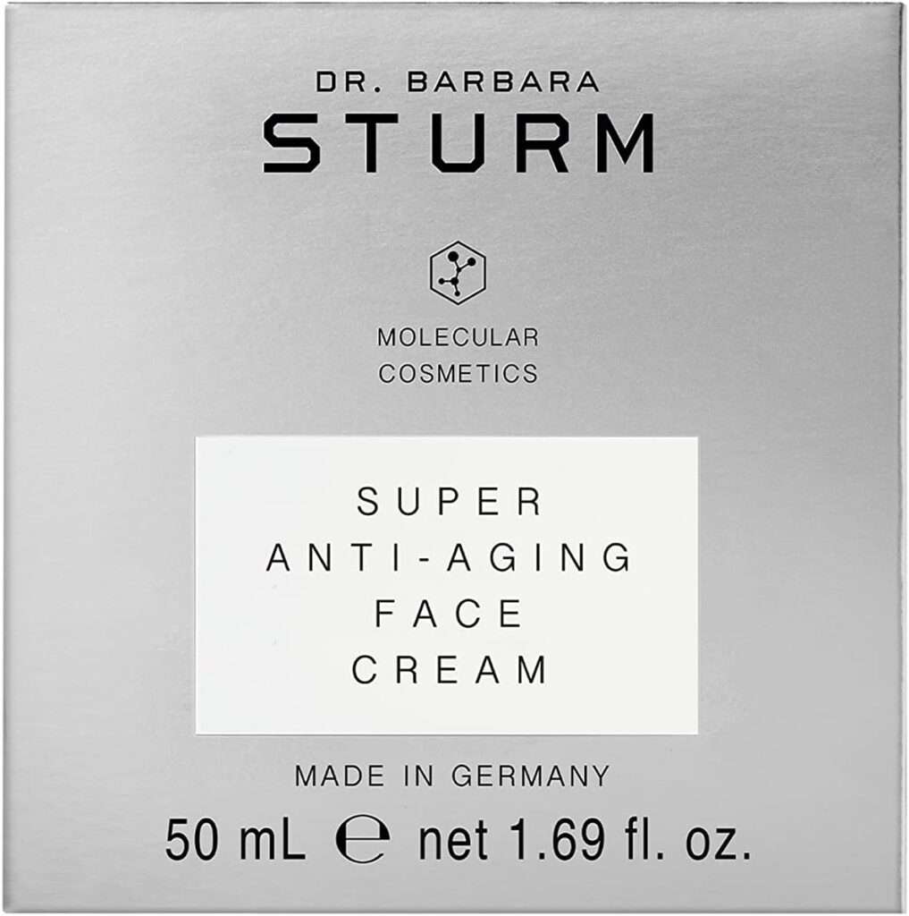 Dr. Barbara Sturm, Super Anti-Aging Face Cream, 50ml : Luxury Stores