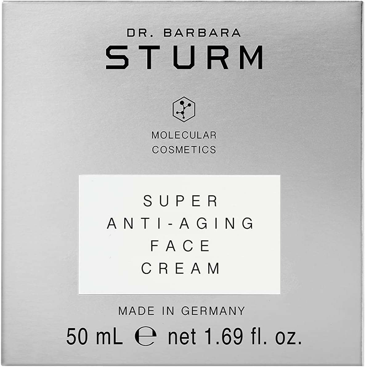 dr barbara sturm super anti aging face cream review