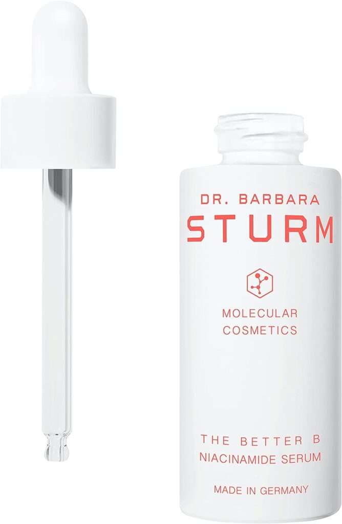 Dr. Barbara Sturm, The Better B Niacinamide Serum, 30ml : Beauty  Personal Care