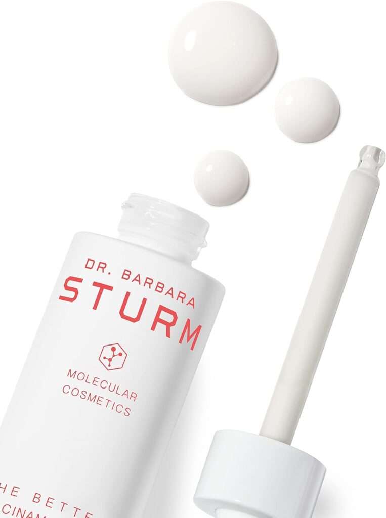 Dr. Barbara Sturm, The Better B Niacinamide Serum, 30ml : Beauty  Personal Care