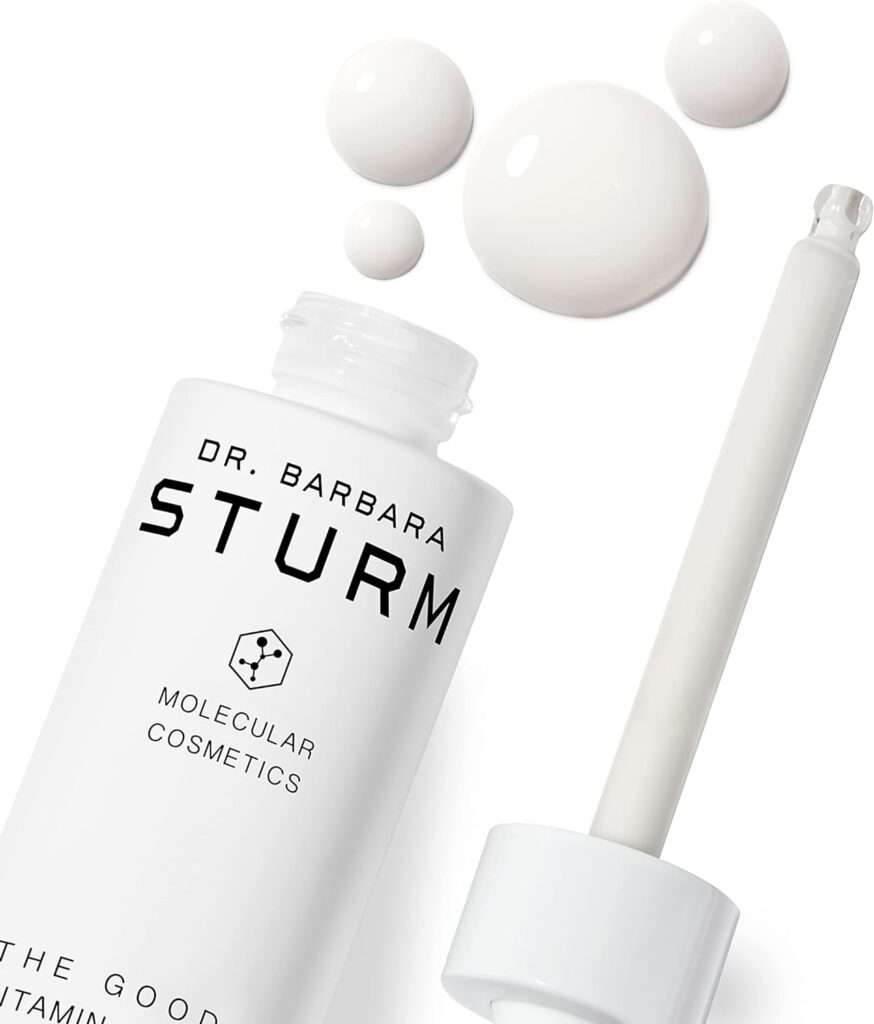 Dr. Barbara Sturm, The Good C Vitamin C Serum, 30ml : Beauty  Personal Care