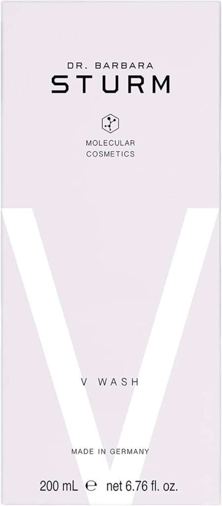 Dr. Barbara Sturm, V Wash, 200ml : Luxury Stores