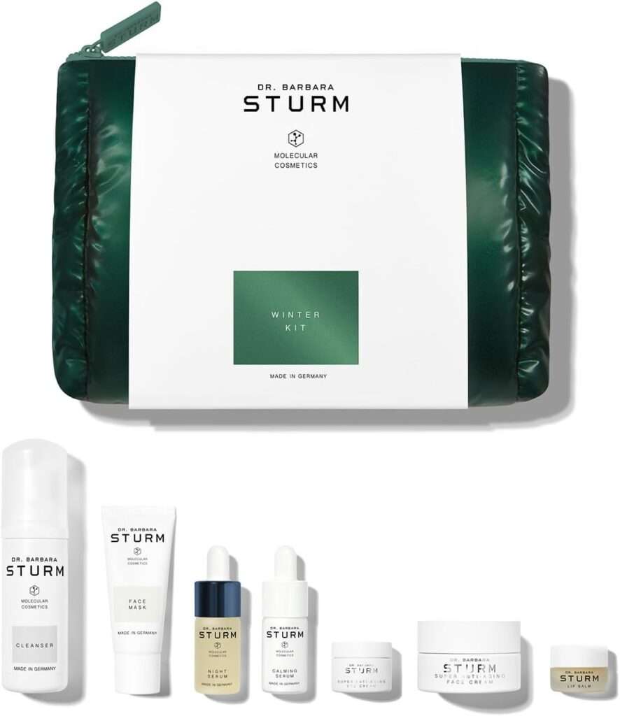 Dr. Barbara Sturm Winter Kit : Luxury Stores