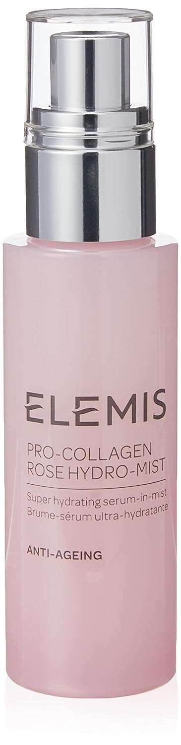 elemis pro collagen rose hydro mist review