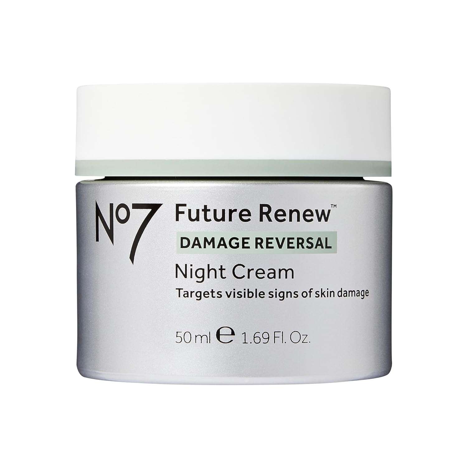 No7 Future Renew Damage Reversal Night Cream Review