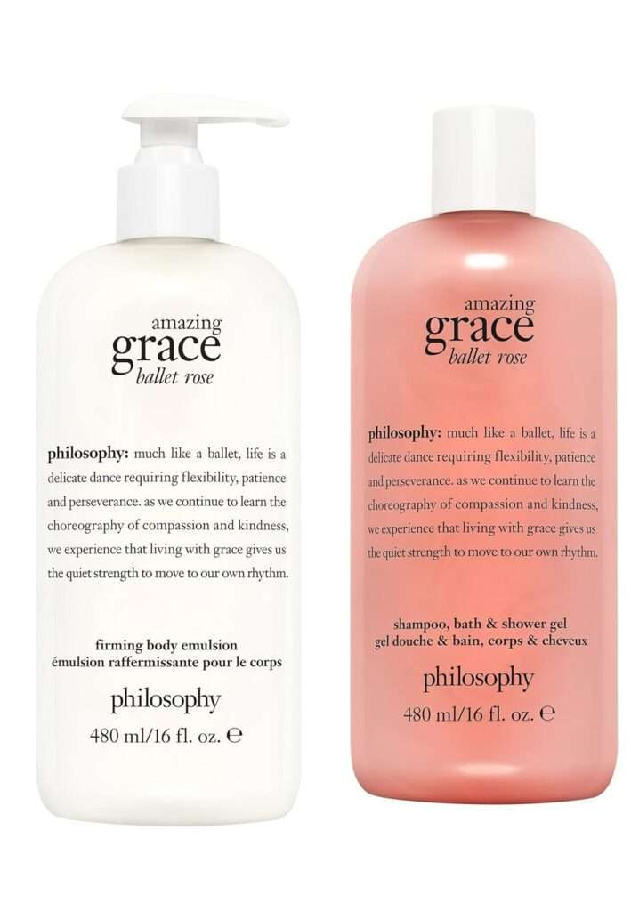 philosophy amazing grace ballet rose - Layers Rose, Peony, and Lychee. Dreamy, Enchanting and Romantic