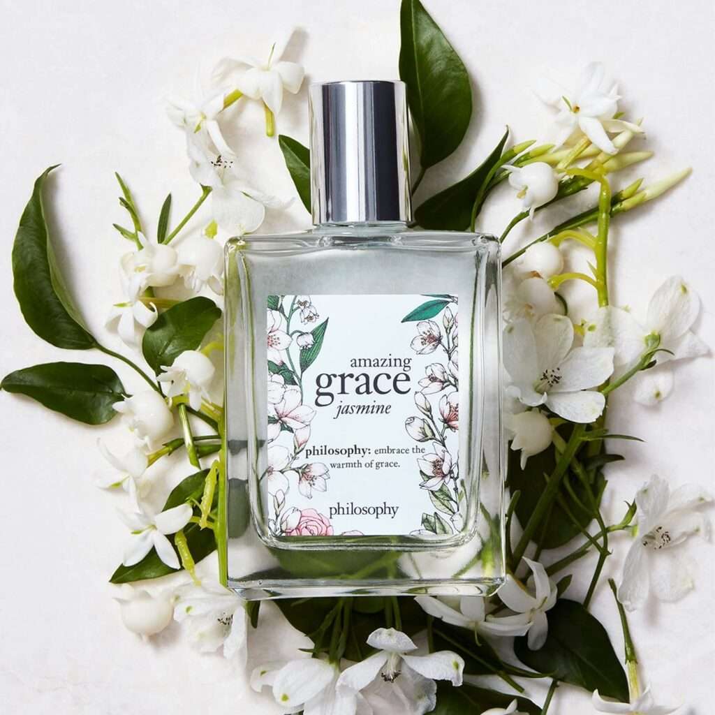 philosophy amazing grace bergamot