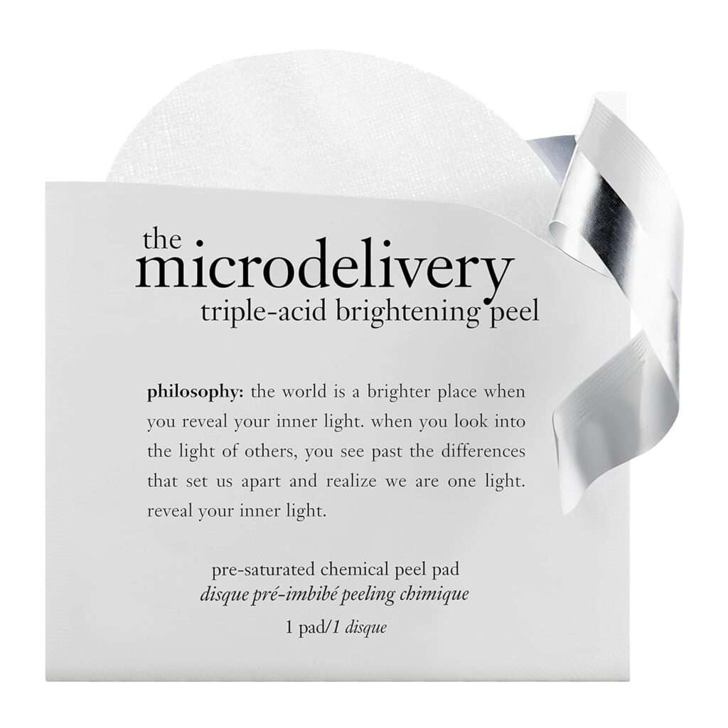 philosophy microdelivery