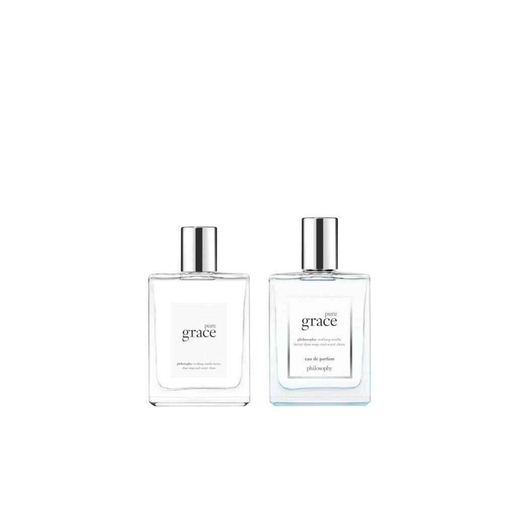 philosophy pure grace - eau de toilette  eau de parfum, 2 fl. oz.